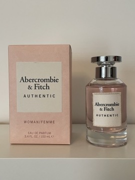 Abercrombie&Fitch Authentic Woman 100ml