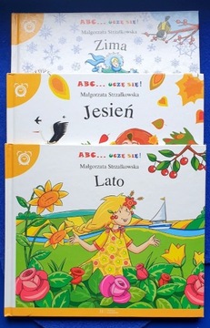 ABC- książki dla dzieci.