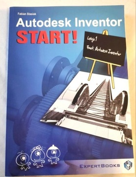 Autodesk Inventor Fabian Stasiak