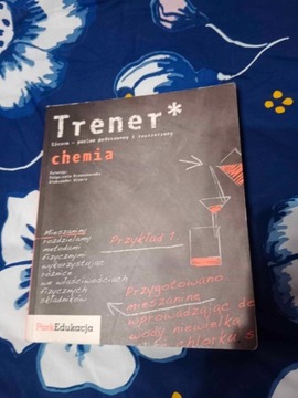 TRENER CHEMIA PWN MIZERA KRZECZKOWSKI