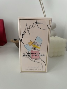 Woda perfumowana Marc Jacobs Perfect 100 ml nowe