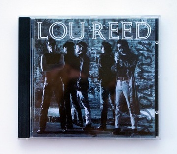 Lou Reed - New York CD