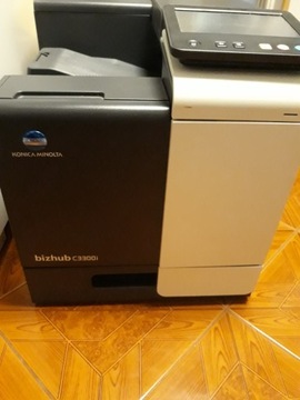 Konica Minolta Bizhub c3300i