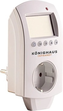 KÖNIGHAUS THERMOSTAT 