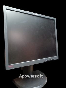 Monitor 19" LENOVO L1900pA