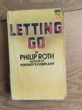 Philip Roth: Letting go