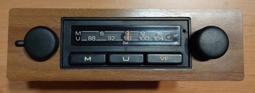 Stare radio samochodowe Blaupunkt Braunschweig 2