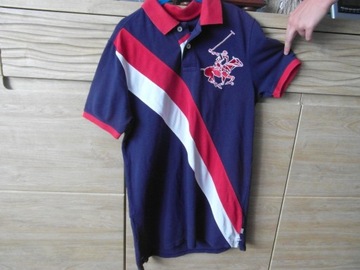 Koszulka polo firmy Polo Club roz. L