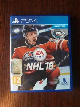 Nhl 18 Playstation 4 