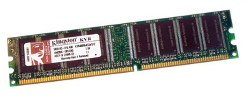 Kingston KVR400X64C3A/512