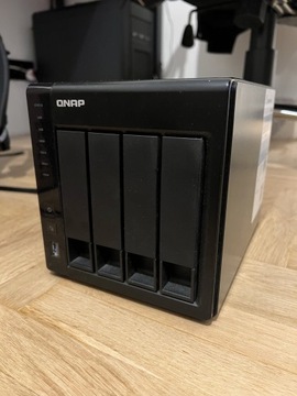 Serwer plików Qnap Ts 451+ 2 GB