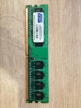 Pamięć RAM GOODRAM DDR2 512MB PC2-6400 DIMM 