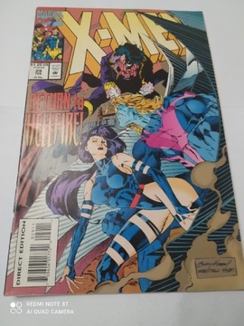 Komiks Marvel X-Men 29 USA 1994