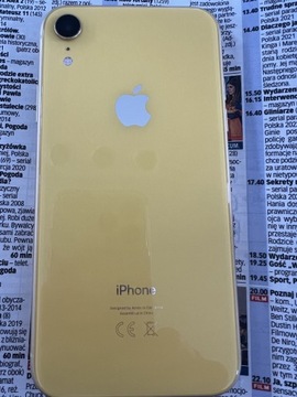 IPHONE XR 256 GB 