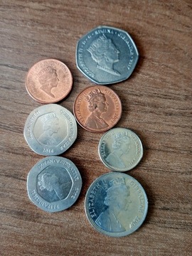 Gibraltar set monet 
