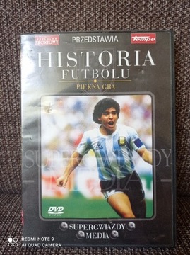 Film Historia Futbolu.