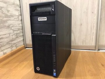 Komputer HP Z640 Workstation E5-1607v3/ddr4