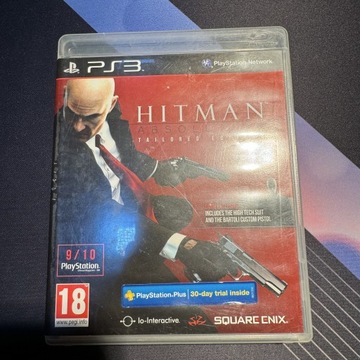Hitman Absolution Tailored Edition PlayStation PS3
