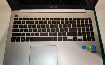 Laptop ASUS K551L i7-4500U GT 740M SSD 240GB 8GB