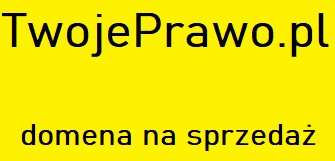 Prawnicza domena Twojeprawo.pl
