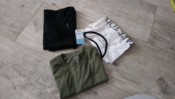 T-shirty/koszuli / Pepperts/ 3 pak /rozm 146 /152 