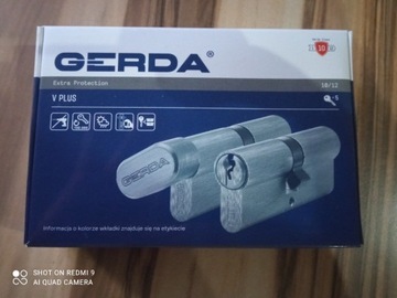 Wkładki GERDA Extra Protection V PLUS