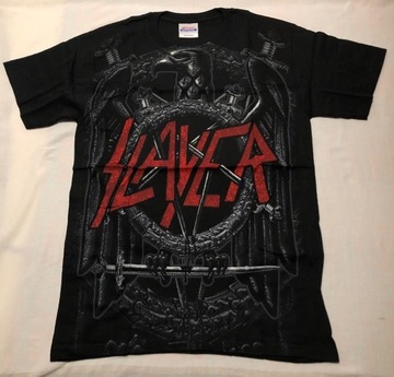 Slayer - T-shirt World Painted Blood