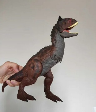 Dinozaur Mattel Jurassic World Ruchomy