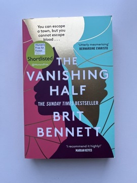 Vanishing Half. Brit Bennett