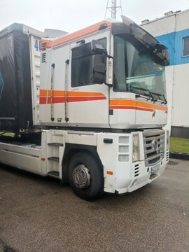 Renault Magnum DXI 460