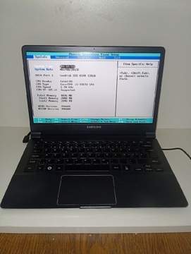 Laptop Samsung NP900X3C