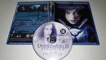 UNDERWORLD EVOLUTION - Film Blu-ray 