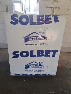 Bloczki gazobeton Solbet 24x24x60  