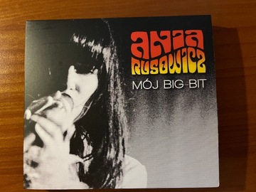 Ania Rusowicz - Mój Big-Bit (CD+DVD)