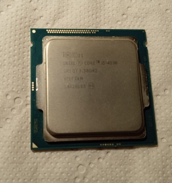 Procesor Intel Core i5 4590 