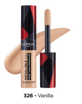 L'OREAL CONCEALER Korektor 326 VANILLA