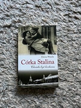 Córka Stalina nowa książka