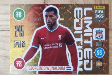 Fifa 365 2021 LIMITED Wijnaldum