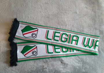 Szalik Legii Warszawa LEGIA