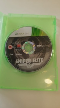 SNIPER ELITE V2 XBOX 360