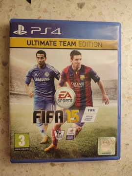 FIFA 15 PlayStation 4