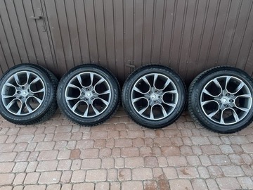 Felgi Skoda 5x112 