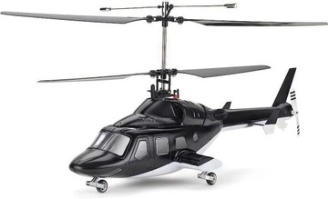 Helikopter rc Carson Triple Two Wolff big lama