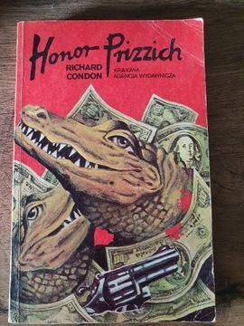 Honor Prizzich - Richard Condon