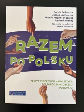 Razem po polsku A2 (zeszyt ćwiczeń)