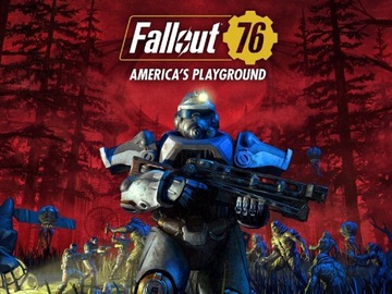 Fallout 76 PC.  