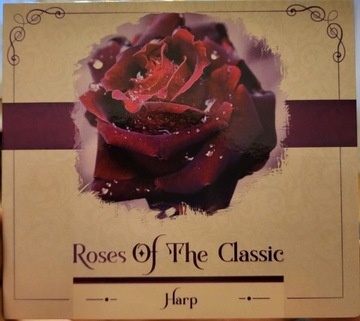 Roses Of The Classic. Harp