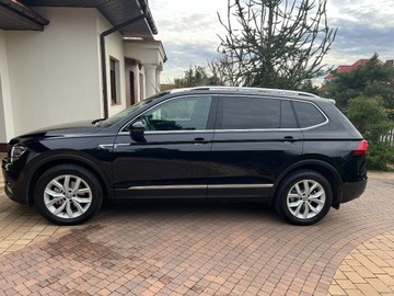 VW Tiguan Allspace Salon Polska