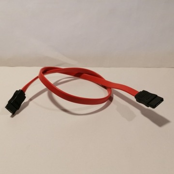 Przewód kabel SATA  52 cm