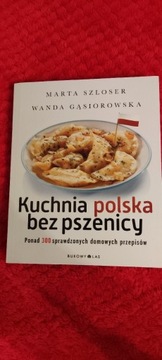 Kuchnia polska bez pszenicy 